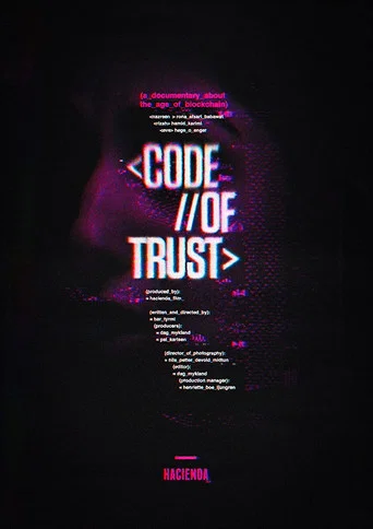 Movie poster for Code of Trust (2019)