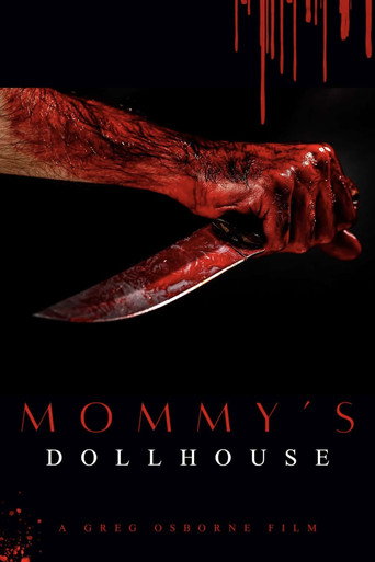 Movie poster for Mommy's Dollhouse