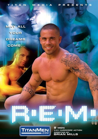 Movie poster for R.E.M. (2002)