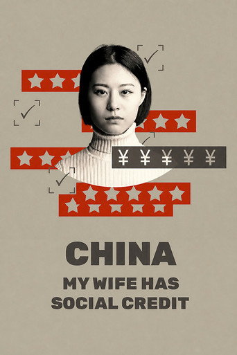 Movie poster for Chine, ma femme a du crédit (2022)