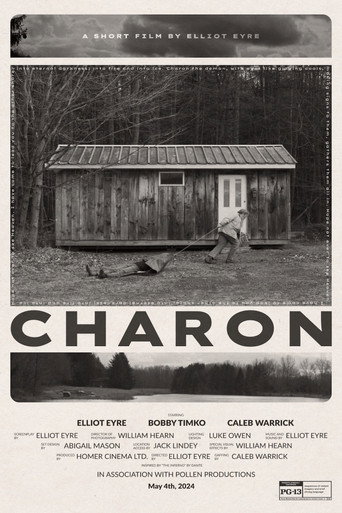 Movie poster for Charon (2024)