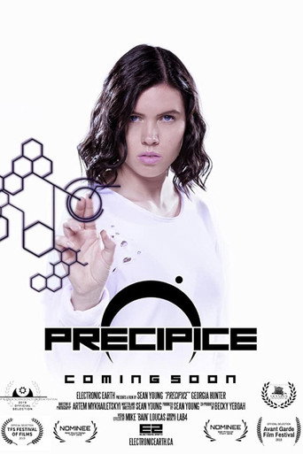 Movie poster for Precipice (2018)
