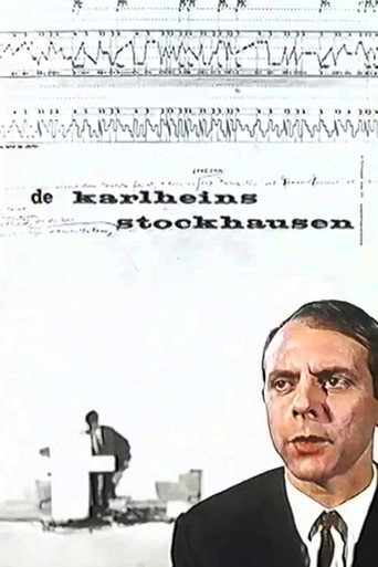 Movie poster for Mikrophonie I (1966)