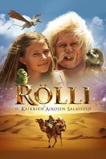 Movie poster for Rolli and the Secret of All Time (2016)