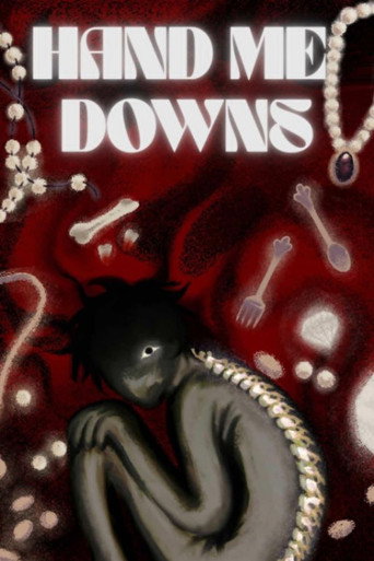 Movie poster for Hand Me Downs (2025)