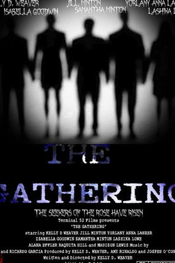 Movie poster for The Gathering (2019)