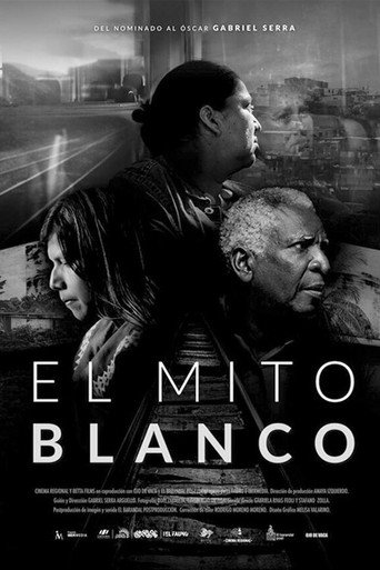 Movie poster for El Mito Blanco (2020)