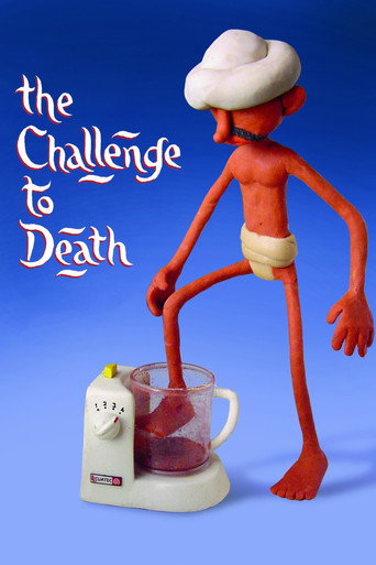 Movie poster for The Challenge to Death (2001)