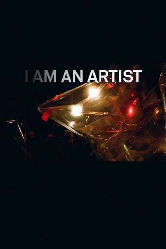 Movie poster for I Am an Artist