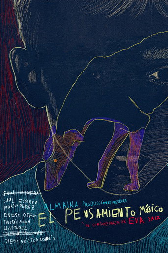 Movie poster for Magical Thinking (2022)
