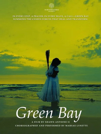Movie poster for Green Bay (2025)
