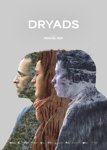 Movie poster for Dríades