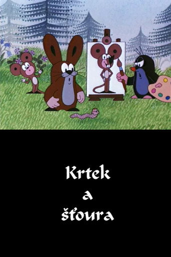 Movie poster for The Mole and The Jerk (1999)