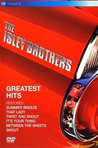 Movie poster for The Isley Brothers: Greatest Hits (2007)