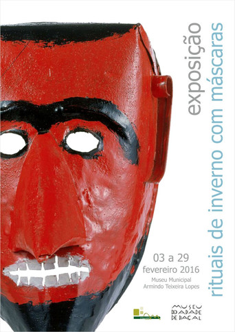 Movie poster for Rituais de Inverno com Máscaras (2001)