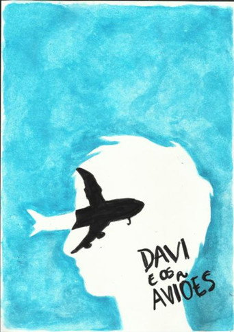 Movie poster for David and the airplanes (2012)