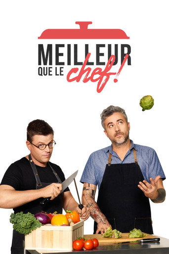 Meilleur que le chef! poster