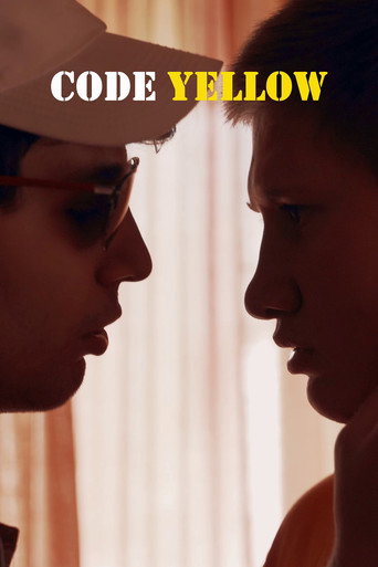 Movie poster for CODE YELLOW (2020)