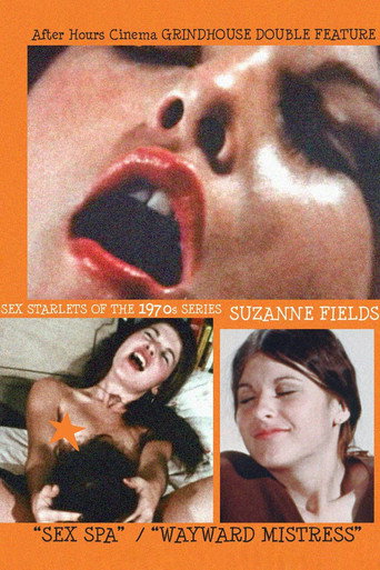 Movie poster for Sex Spa (1971)