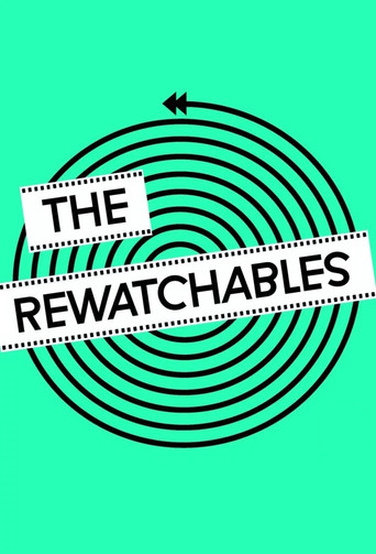 Series poster for The Rewatchables (2015)