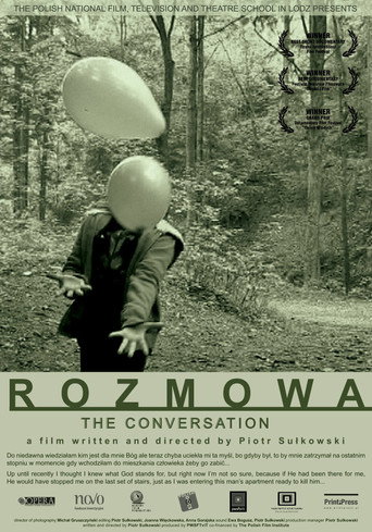 Movie poster for Rozmowa (2011)