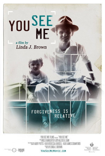 Movie poster for You See Me (2015)