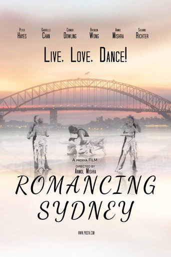 Romancing Sydney poster