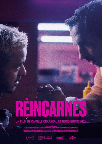 Réincarnés poster