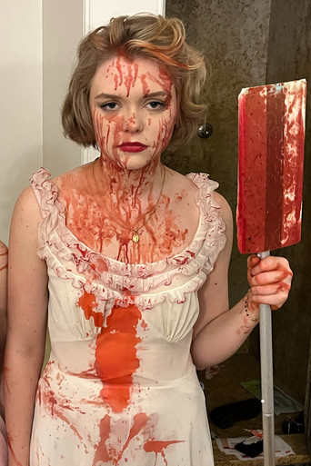 Movie poster for Judy’s Turn to Cry (2022)