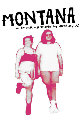 Movie poster for Montana (2025)