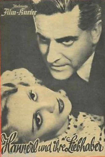 Movie poster for Hannerl und ihre Liebhaber (1936)