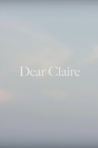 Dear Claire poster