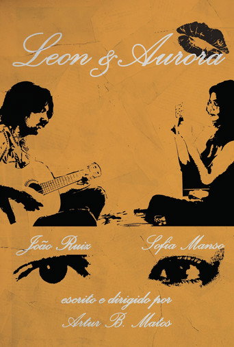 Movie poster for Leon & Aurora (2025)