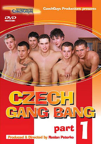 Movie poster for Czech Gang Bang 1 (2005)