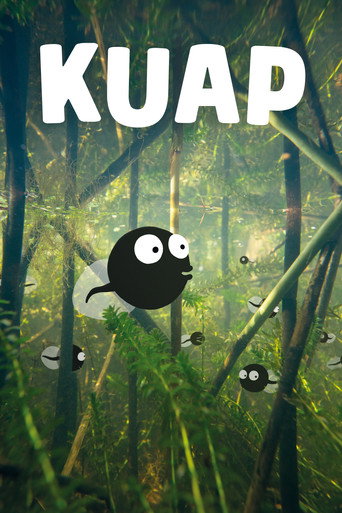 Movie poster for Kuap (2018)