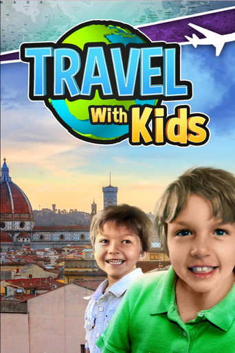 Series poster for Travel With Kids (2011)