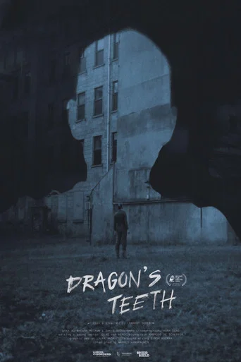 Movie poster for Dragon's Teeth (2024)