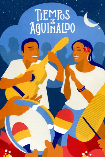 Movie poster for Tiempos De Aguinaldo (2019)