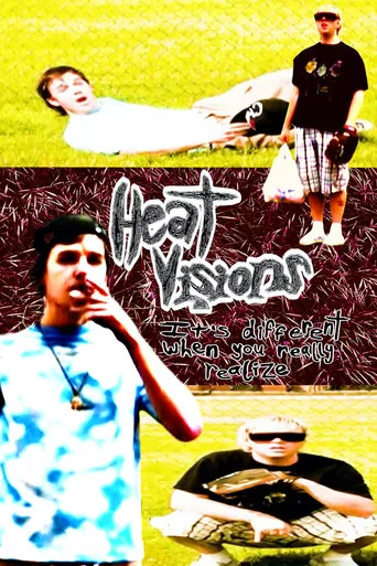 Movie poster for Heat Visions (2025)