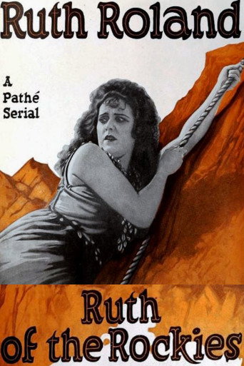 Movie poster for Ruth of the Rockies (1920)