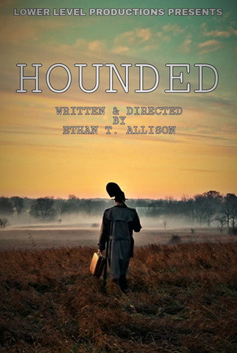 Movie poster for Hounded (2019)