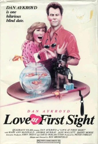 Movie poster for Love at First Sight (1977)