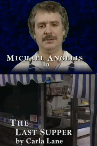 The Last Supper poster