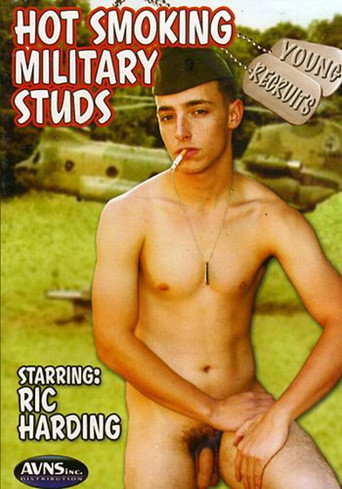 Movie poster for Hot Smoking Military Studs (2006)