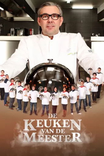 De Keuken van de Meester poster
