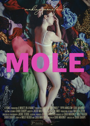 Movie poster for Mole (2025)