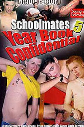 Movie poster for Schoolmates 5: Year Book Confidential (2003)