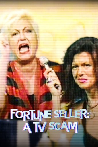 Fortune Seller: A TV Scam poster