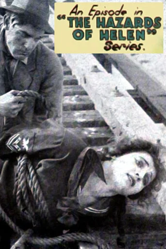 Movie poster for The Girl Telegrapher's Peril (1915)