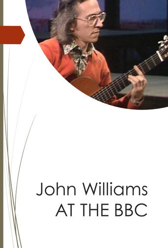 Movie poster for John Williams at the BBC (2016)
